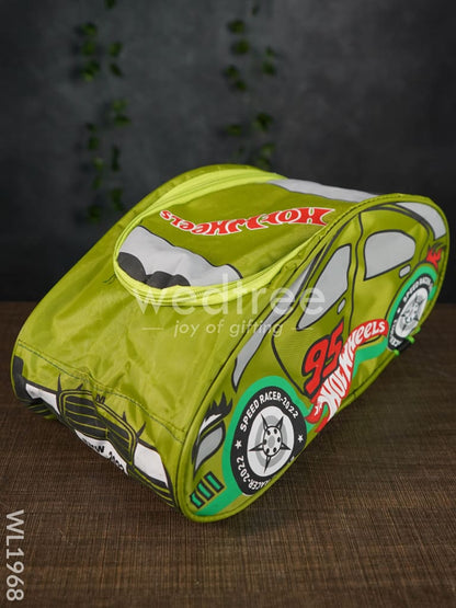 Children Back Pack - Car Shaped