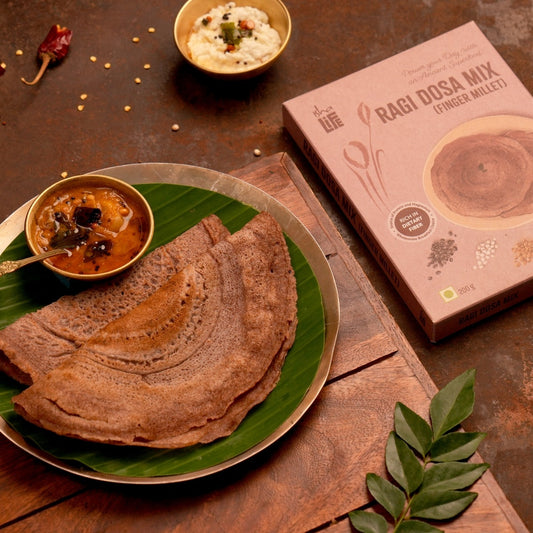 Ragi Dosa Mix
