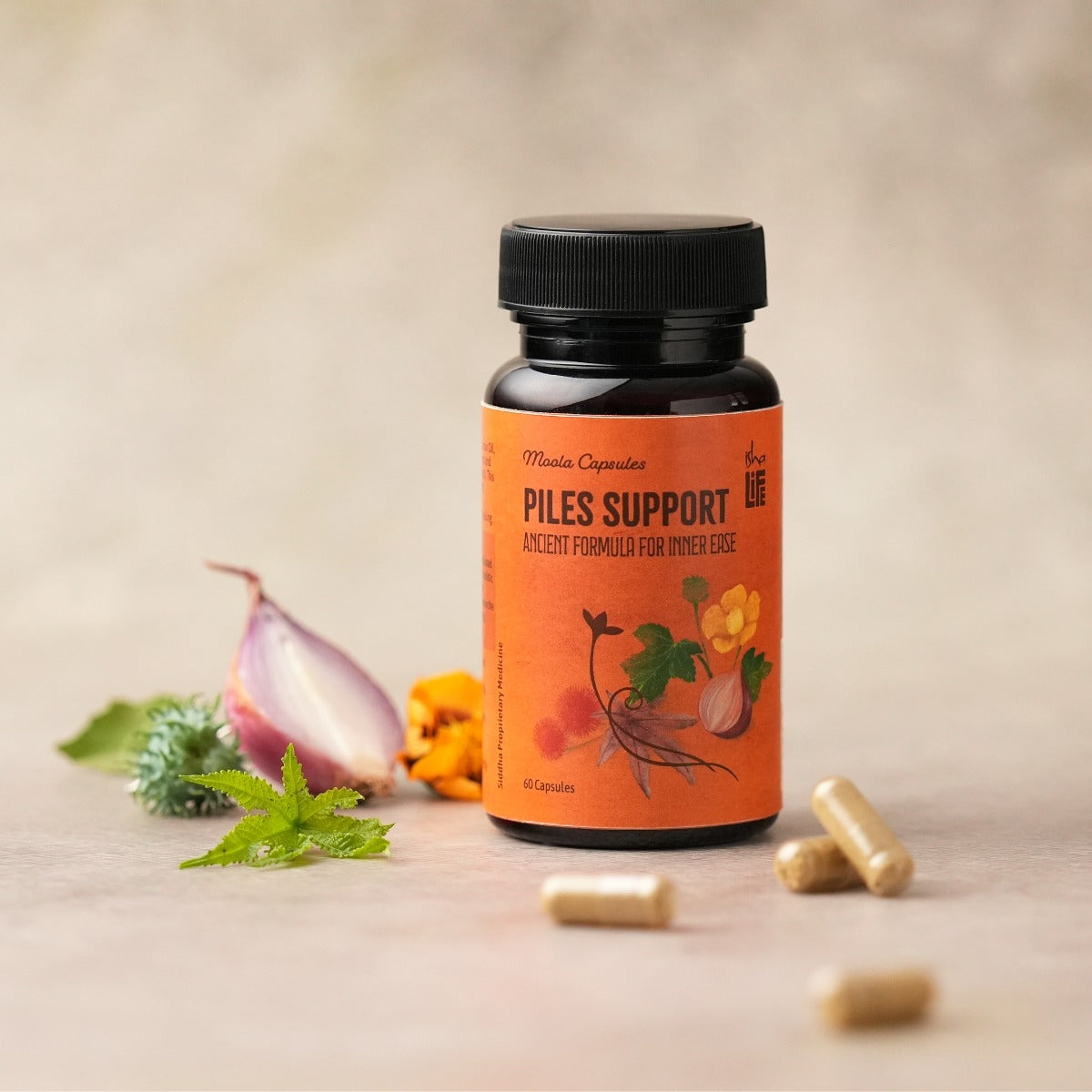 Moola Chooranam Capsules