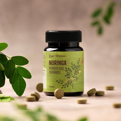 Isha Life Moringa Tablets 60ct