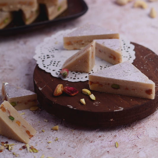 D F Sandwitch Without Sugar - Dry Fruit Sandwich - Almond House - Buy Online from Desify