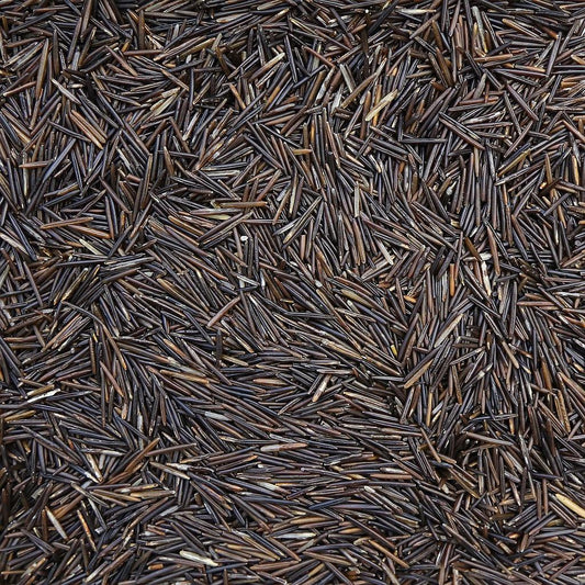 ORGANIC WILD RICE, grade A