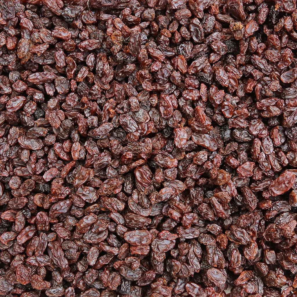 ORGANIC RAISINS, Thompson, seedless