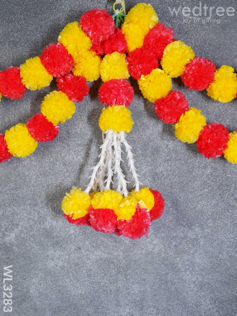 Decorative Artificial Flower Thoran