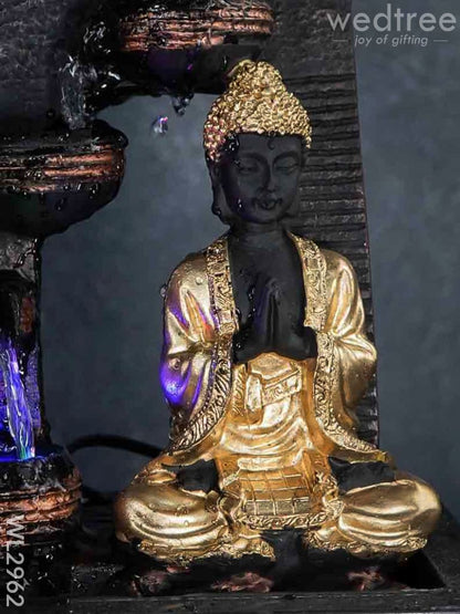 Decorative Buddha Water Fountain