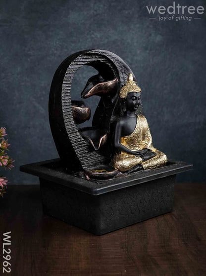 Decorative Buddha Water Fountain