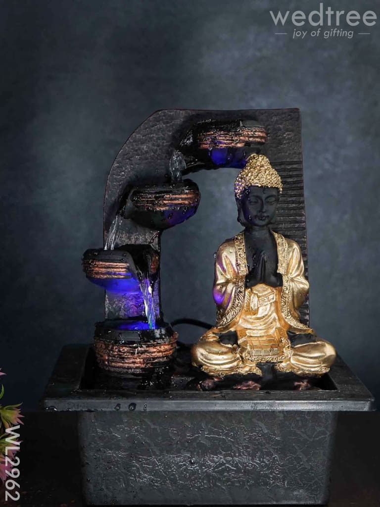 Decorative Buddha Water Fountain