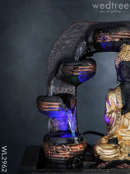 Decorative Buddha Water Fountain