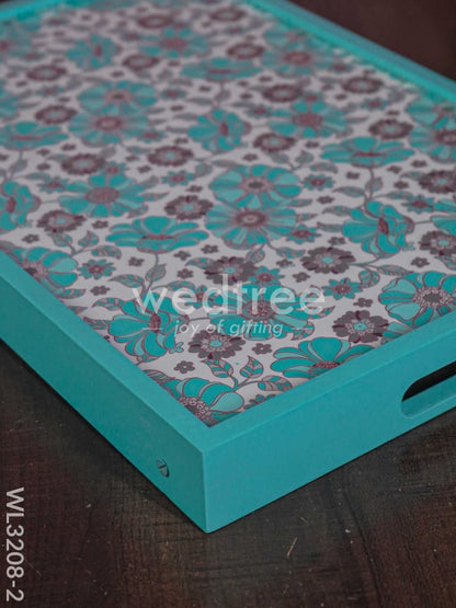 Decorative Folding Table Tray