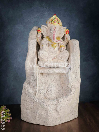 Decorative Ganesha Water Fountain