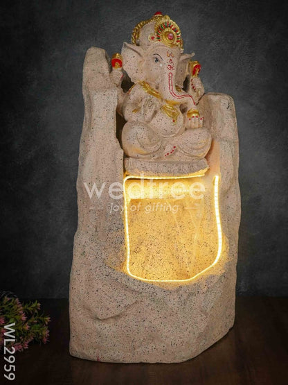 Decorative Ganesha Water Fountain