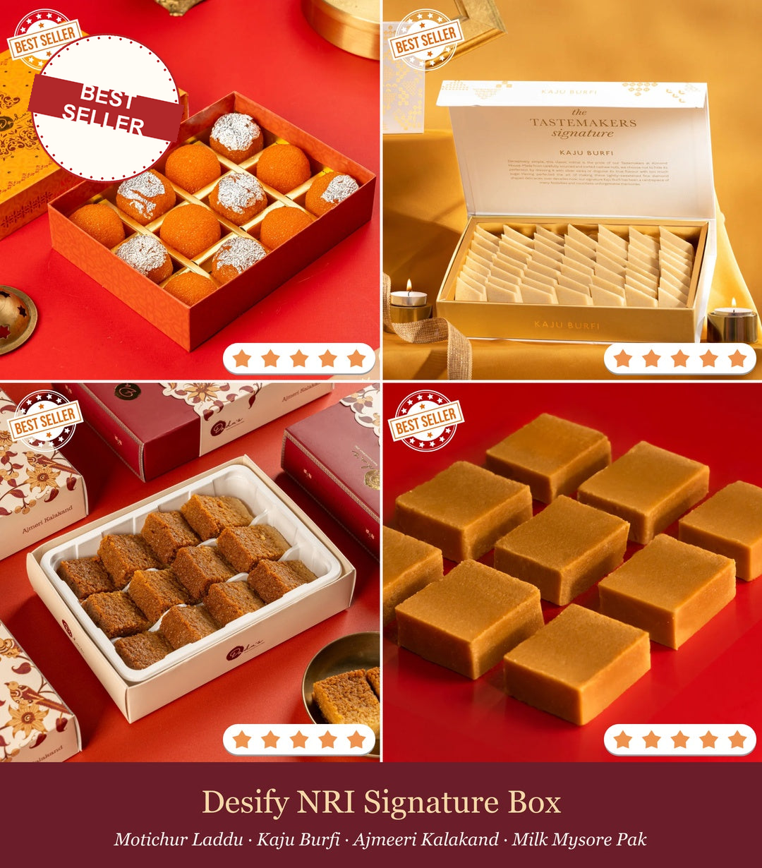Desify NRI Signature Box · Best Seller