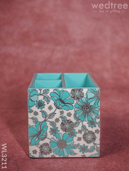 Digitally Printed Organizer Box - 3 Partitions