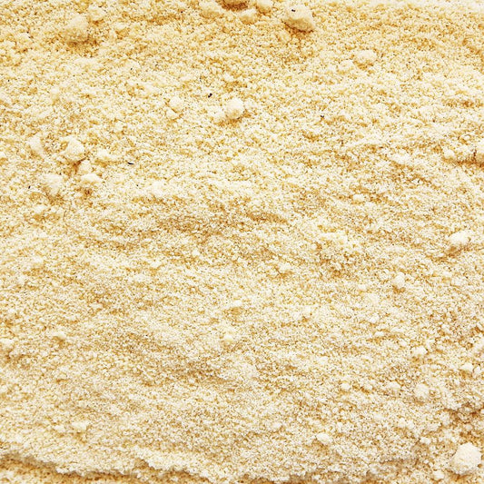 ORGANIC ALMOND FLOUR, blanched