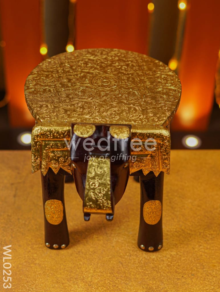 Elephant stool