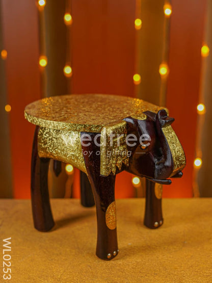 Elephant stool