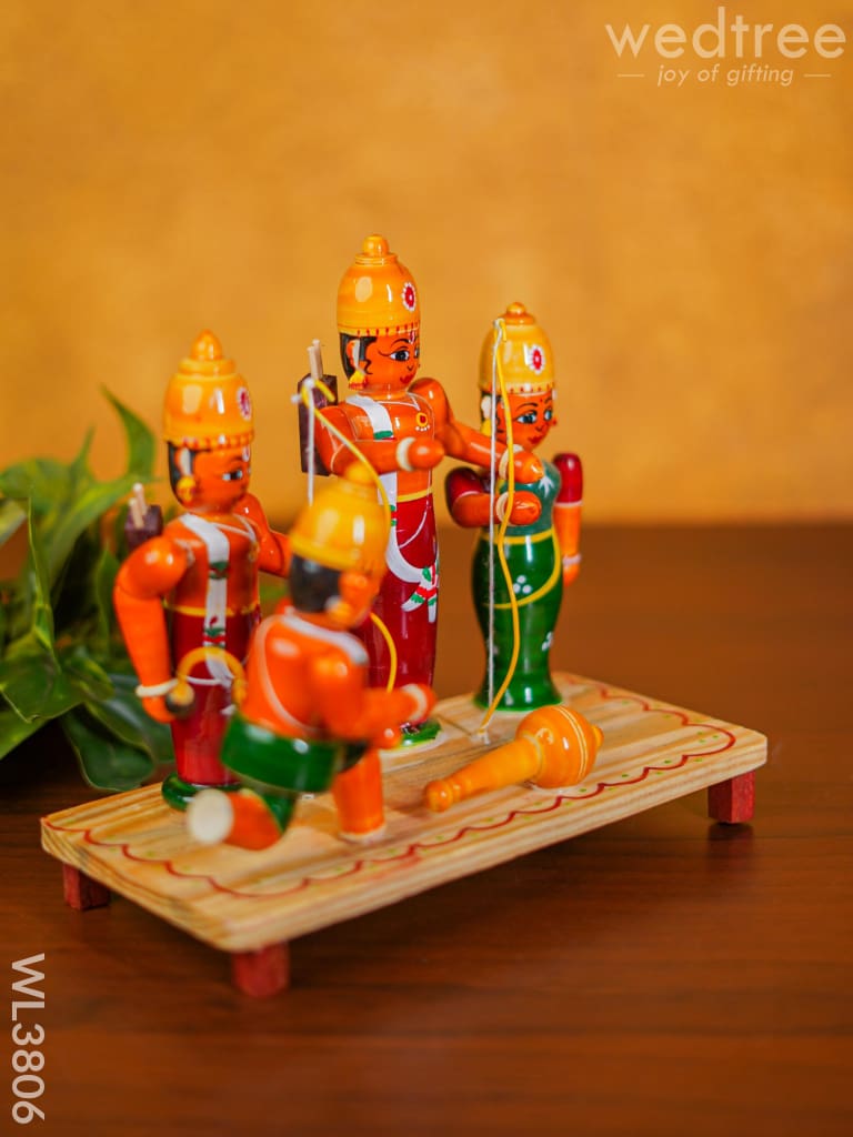 Etikoppaka Toy - Ram Darbar