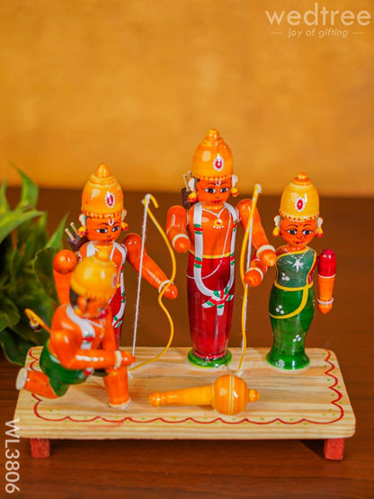 Etikoppaka Toy - Ram Darbar