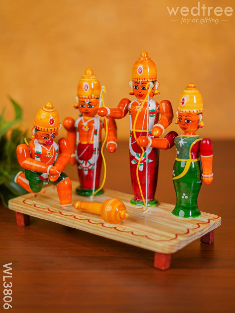 Etikoppaka Toy - Ram Darbar