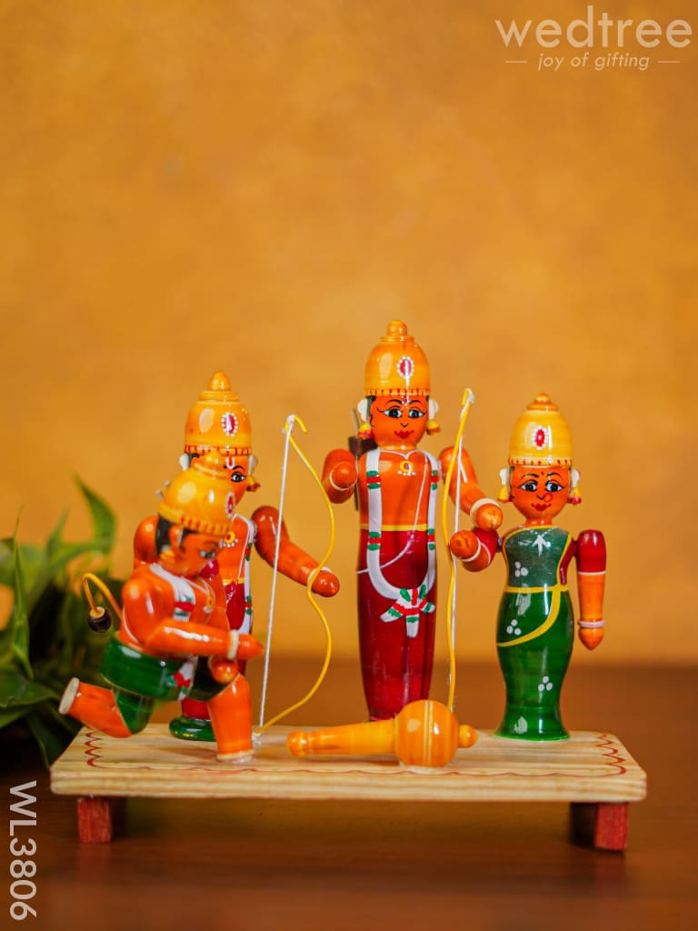 Etikoppaka Toy - Ram Darbar