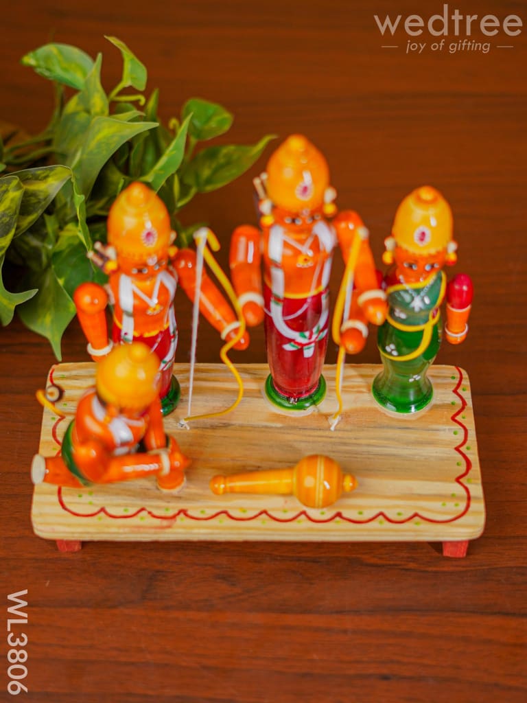 Etikoppaka Toy - Ram Darbar