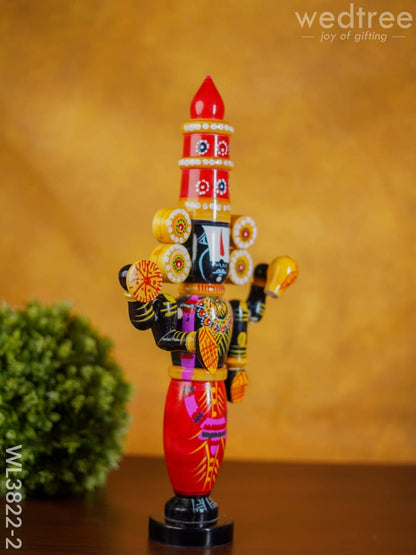 Etikoppaka Toy - Tirupathi Balaji - 16 inch