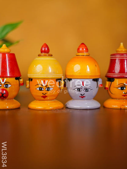 Etikoppaka Toys - Ram Darbar