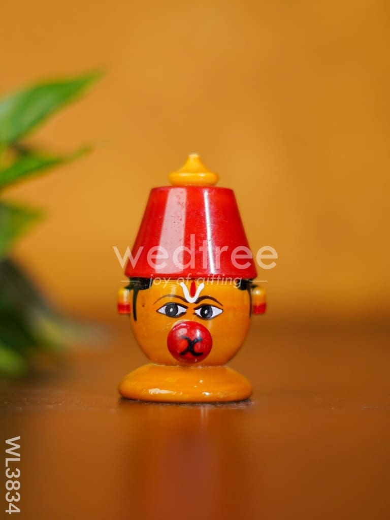 Etikoppaka Toys - Ram Darbar