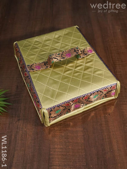 Foldable Jewellery Box