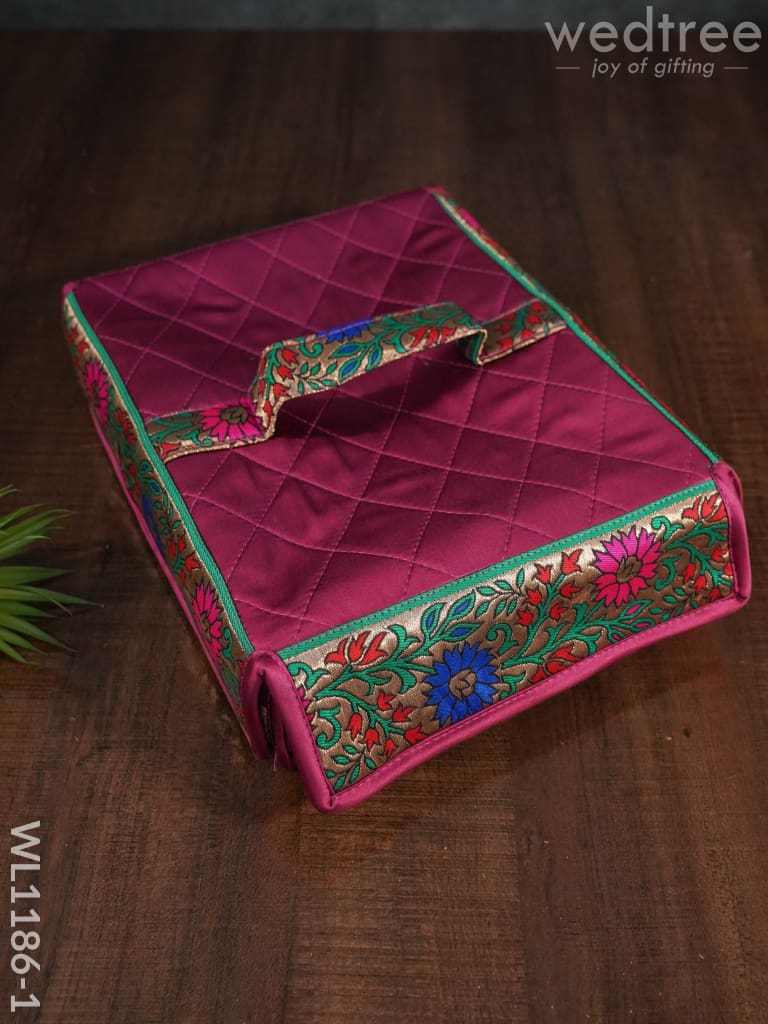 Foldable Jewellery Box