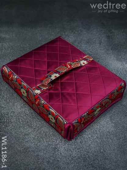 Foldable Jewellery Box