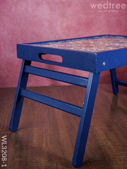 Foldable Table Tray