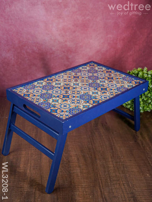 Foldable Table Tray