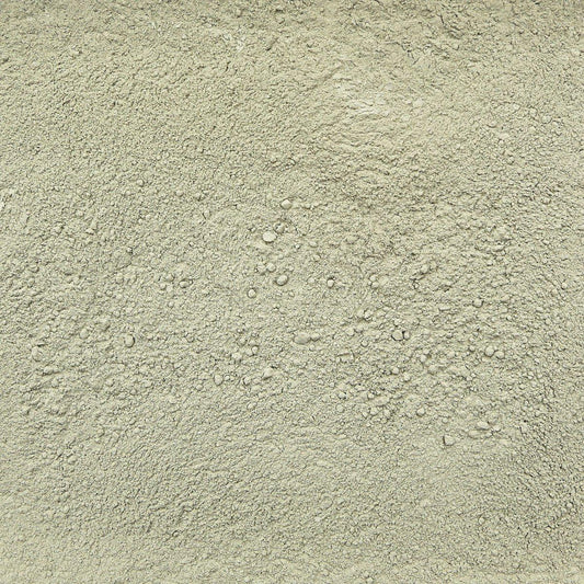 FRENCH GREEN CLAY, powder