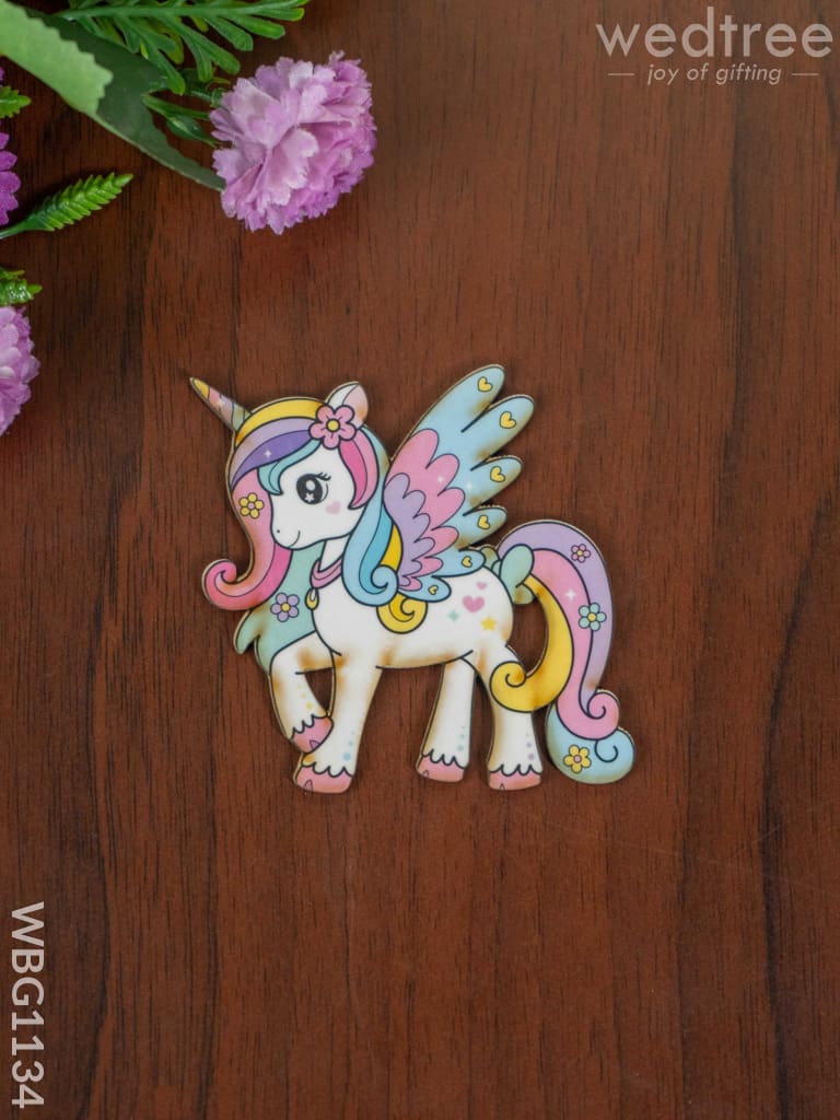 Fridge Magnet - Unicorn