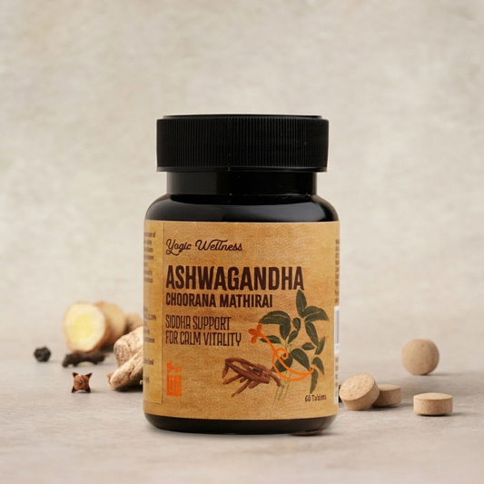 Amukkara (Ashwagandha) Tablets