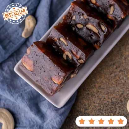 Bandaru Halwa - Traditional South Indian - Buy Online from Vellanki Foods | Desify