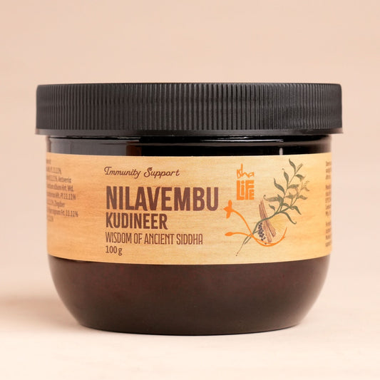 Nilavembu Kudineer Powder