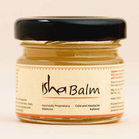 Isha Balm