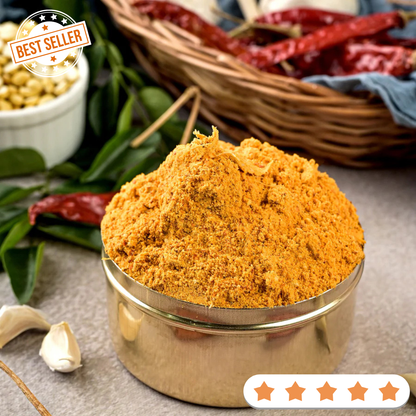 Idli Karam - Podi - Buy Online from Vellanki Foods | Desify