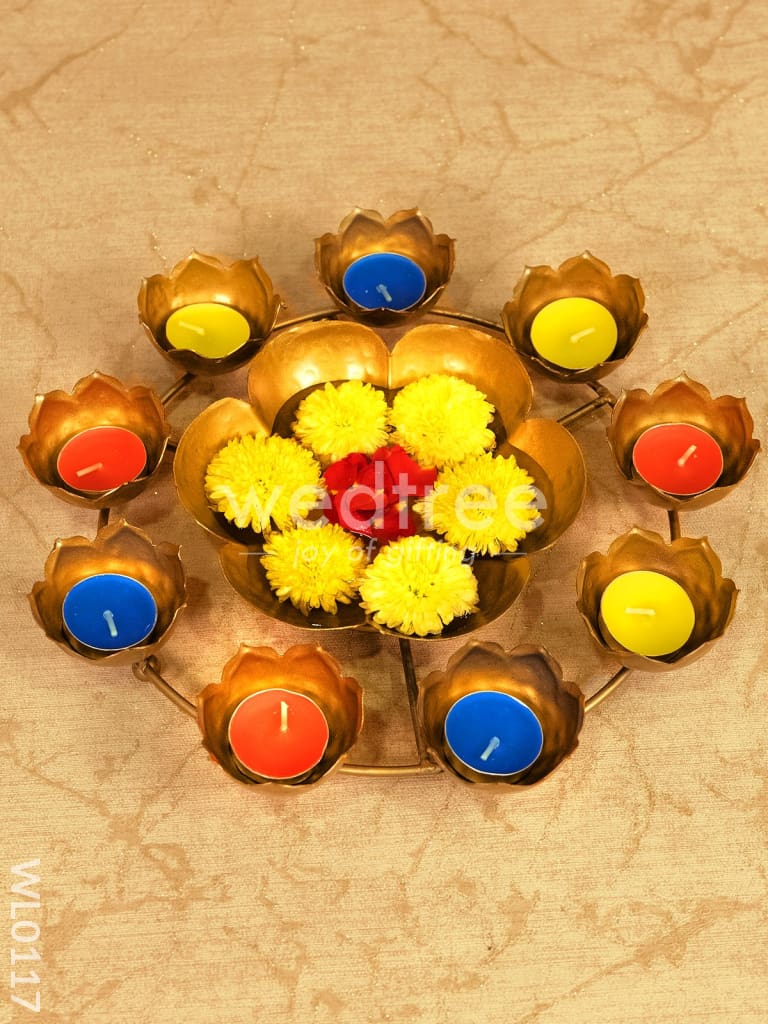 Iron Rangoli