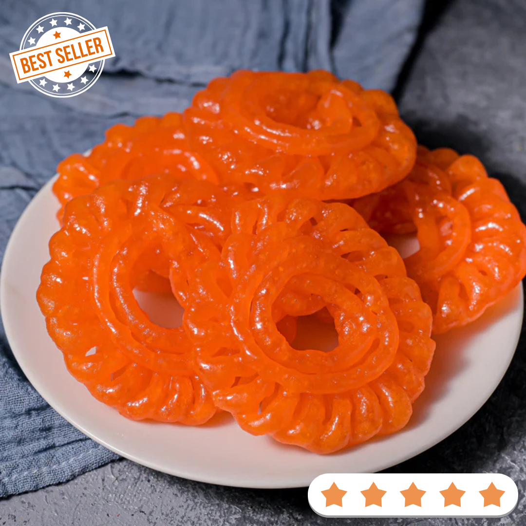 Jangri (Imarti) - Traditional South Indian - Buy Online from Vellanki Foods | Desify