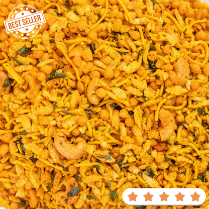 Kaju Mixture - South Indian Namkeen - Buy Online from Dadus | Desify