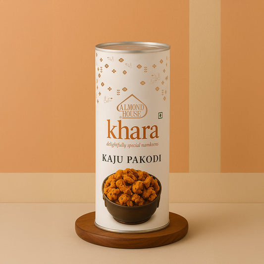 Almond House Kaju Pakodi