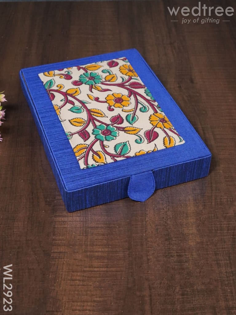 Kalamkari Jewel Box