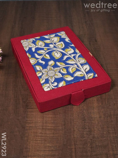 Kalamkari Jewel Box