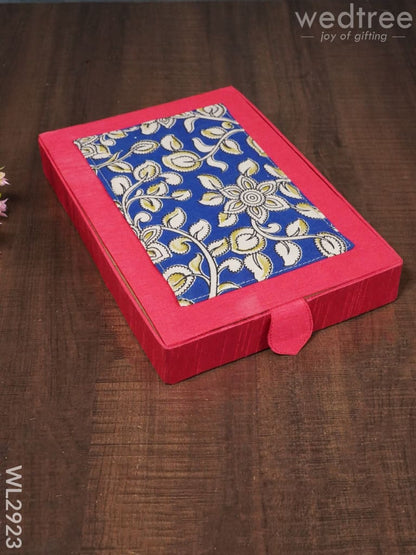 Kalamkari Jewel Box