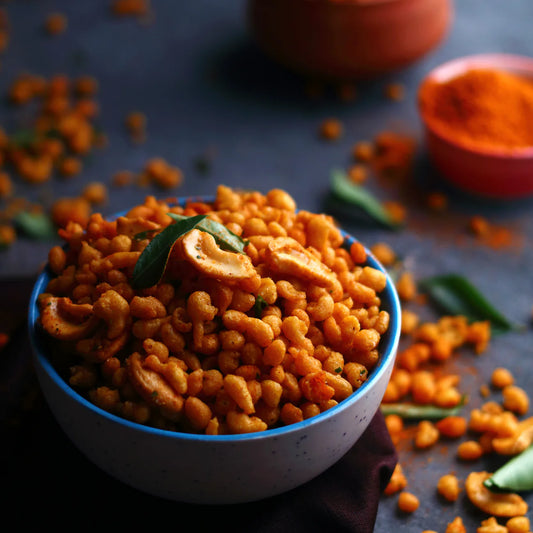 Boondi - North Indian Namkeen - Buy Online from Almond House | Desify
