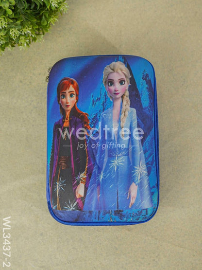 Kid's Stationery Box - Frozen