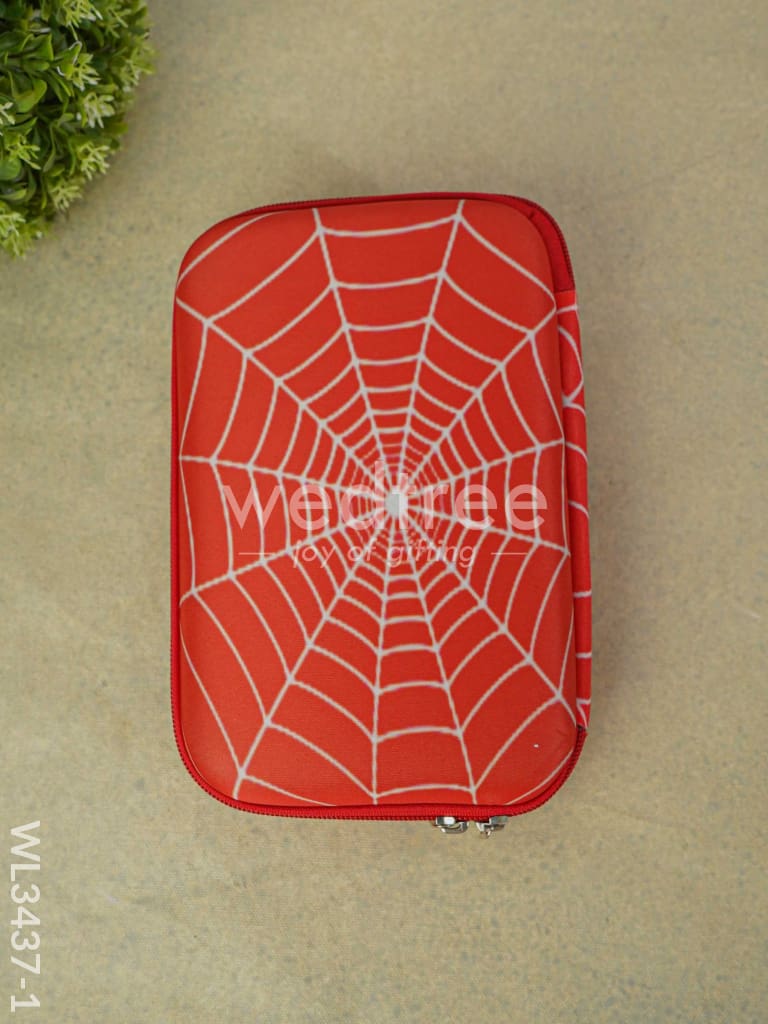 Kid's Stationery Box - Spider Man